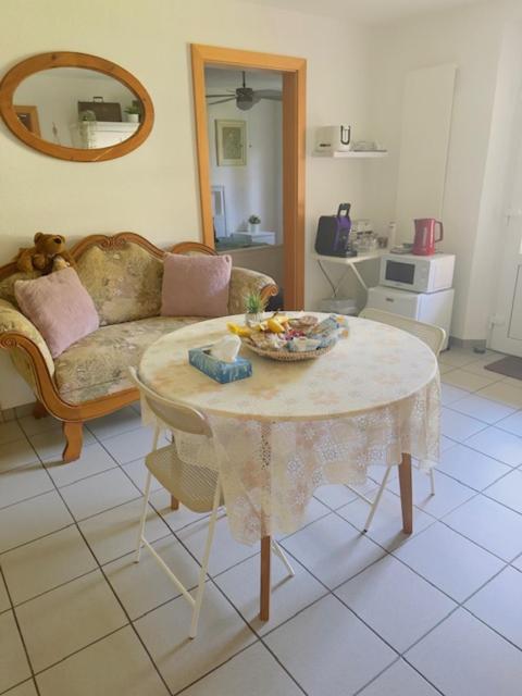 Casa Stefania Con Giardino A Lugano Hotel Grancia Екстериор снимка